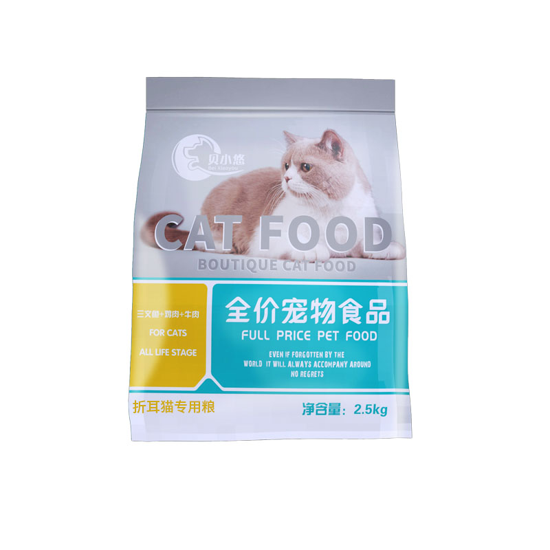 折耳猫专用猫粮全价幼猫成猫十大冻干增肥发腮品牌10斤装排行榜