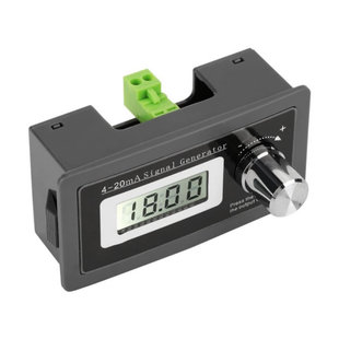 4-20mA信号发生器无源二线制电流环模拟传感器变送表JS-420ISG-V2