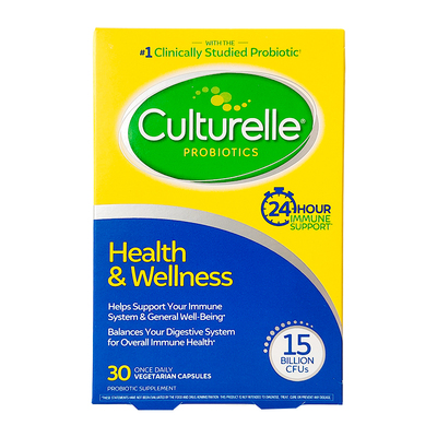 美国CULTURELLE成人加强益生菌
