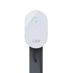 CSG科大智能铂光7kw家用新能源汽车比亚迪特斯拉小米充电桩家用
