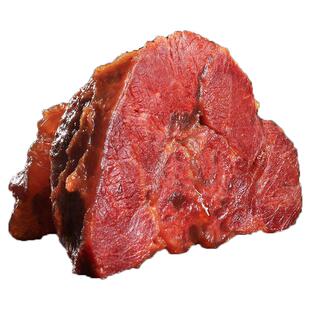 吴家牛肉500g牛腱子肉开袋即食阆中酱卤牛肉熟食真空熟牛肉下酒菜