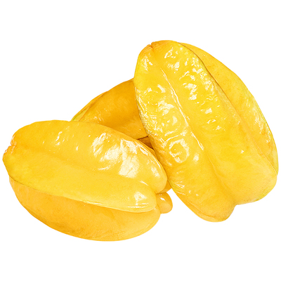 福建漳州树上熟甜杨桃6斤当季新鲜网红水果特大果整箱洋桃五角星