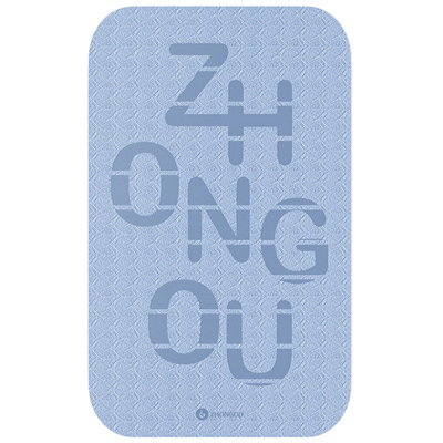 世界冠军推荐2米-1米瑜伽健身垫