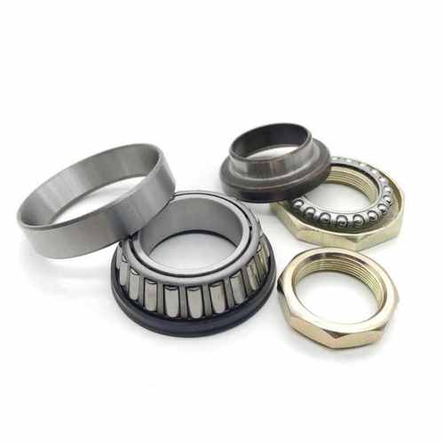 适用台铃优跑X3 赤兔 电动车防抖方向柱压力轴承波盘钢碗改装