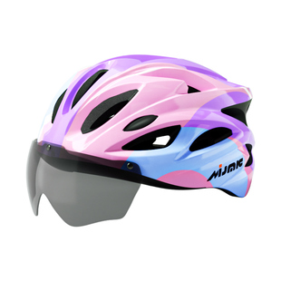 儿童自行车骑行头盔轮滑护具护膝溜冰运动女孩滑板平衡车男安全帽