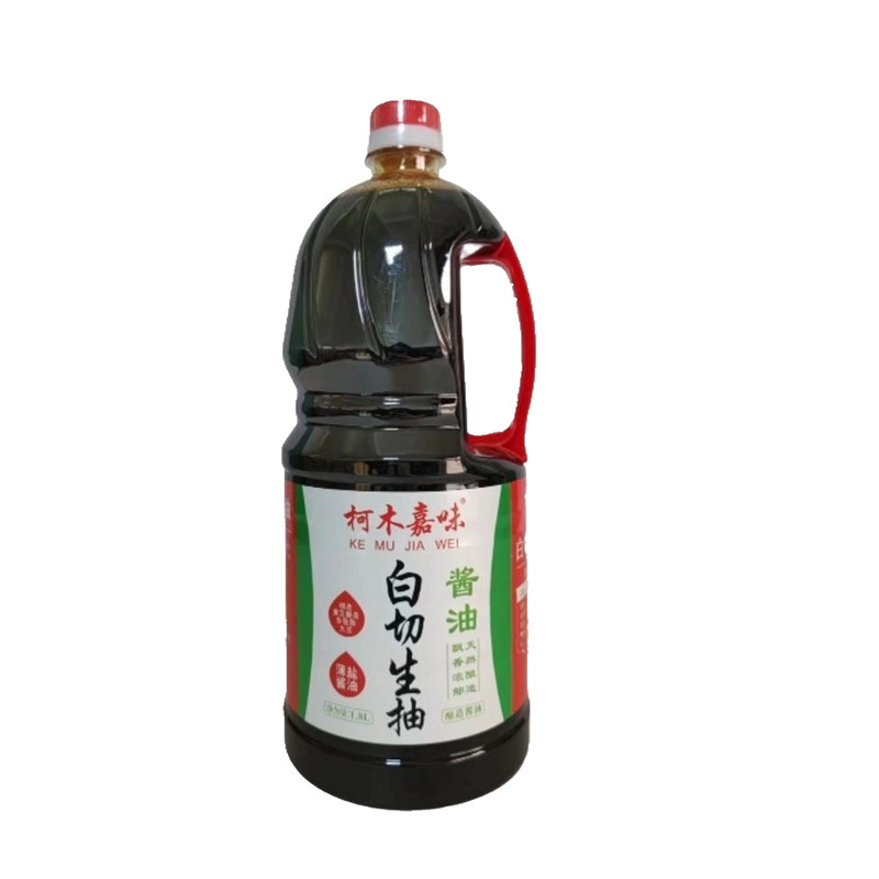 博白特产柯木酱油 传统工艺酿造酱油