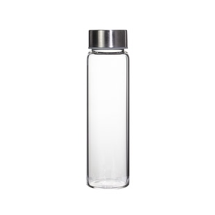 迷你小容量水杯高硼硅玻璃杯耐冷耐热单层玻璃杯透明口袋杯小口径