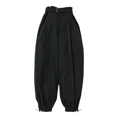 MOUSSY不简单工装风香蕉裤休闲裤