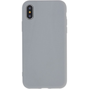 适用LG G8X ThinQ/V50S手机壳奶奶灰Velvet/G9磨砂防滑G7软硅胶套G6全包防摔纯色防指纹