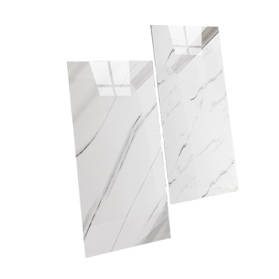 大理石客厅瓷砖墙贴顶艺铝塑板