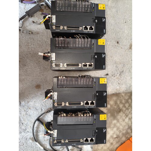 汇川伺服驱动器，IS620MT5R4I，1.5KW，三相38