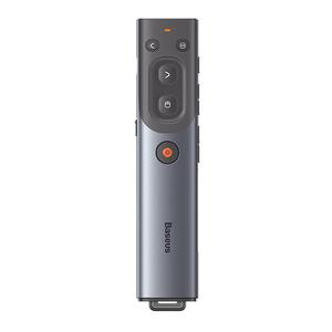 倍思多功能ppt翻页笔无线手写多功能办公专用适用希沃教师用投影仪录音笔红外线放大镜电脑笔记本接收器100米