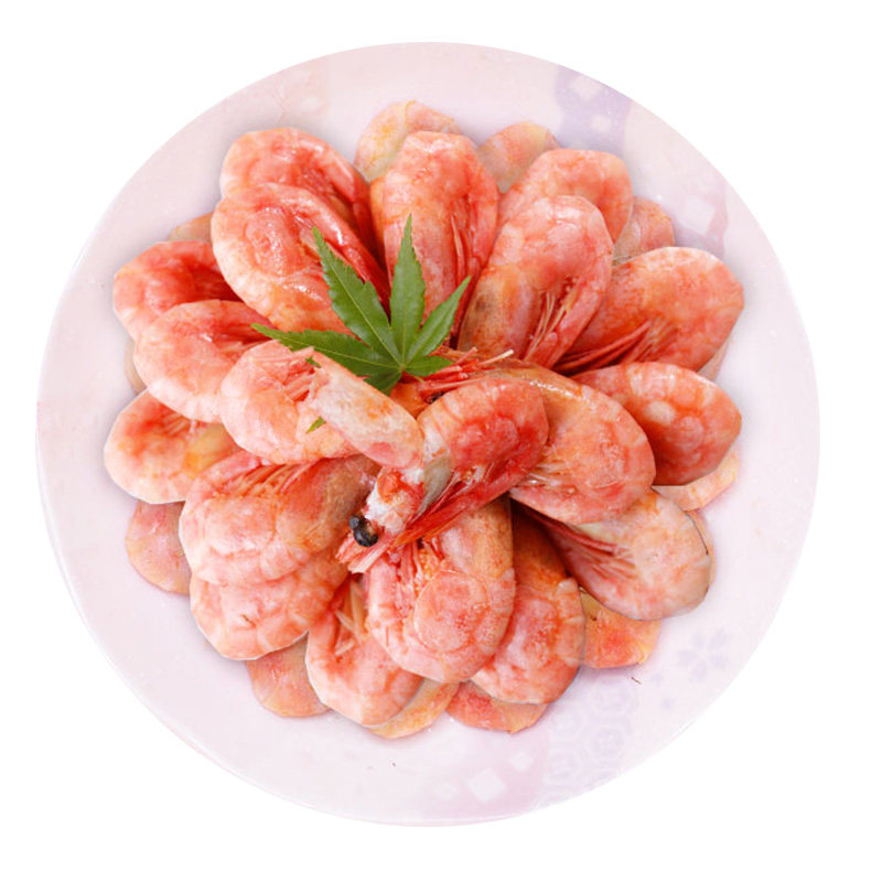 加拿大北极甜虾（80+）500g