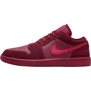 滔搏NIKE耐克女鞋WMNS AIR JORDAN 1运动训练篮球鞋IB7012-600