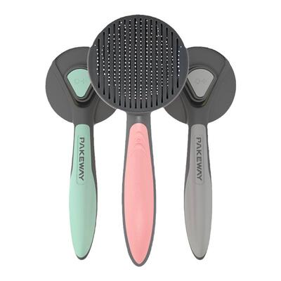 派可为猫梳子去浮毛大型犬专用