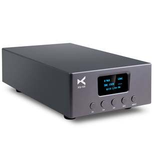 乂度xduoo XQ-100蓝牙无线音频数字转盘接收器hifi解码器ES9038