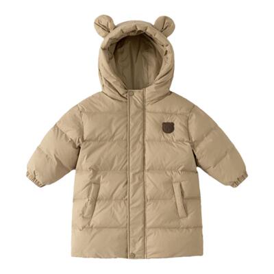 宝宝加厚羽绒服嘟嘟家