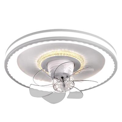 箭牌照明2025新款风扇吸顶灯简约