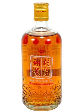 谢村桥特型半甜500ml谢村黄酒