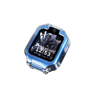 【渐变炫彩壳】适用华为儿童电话手表4X新耀5X钢化膜表套5x pro保护套5活力版5pro保护壳4pro配件通用