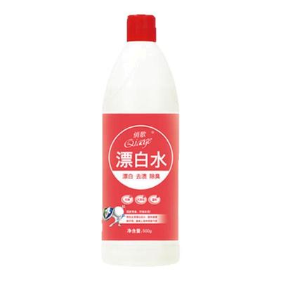 俏歌漂白剂去渍去黄增白去污