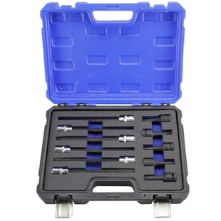 奔驰宝马大众奥迪路虎传祺缸盖螺丝拆卸套筒RT50 T52 T55 T60工具