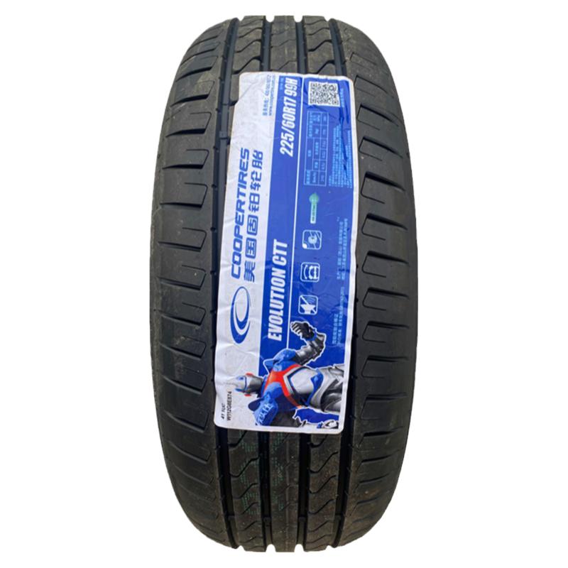 固铂CTT225/60R17轮胎传祺GS4