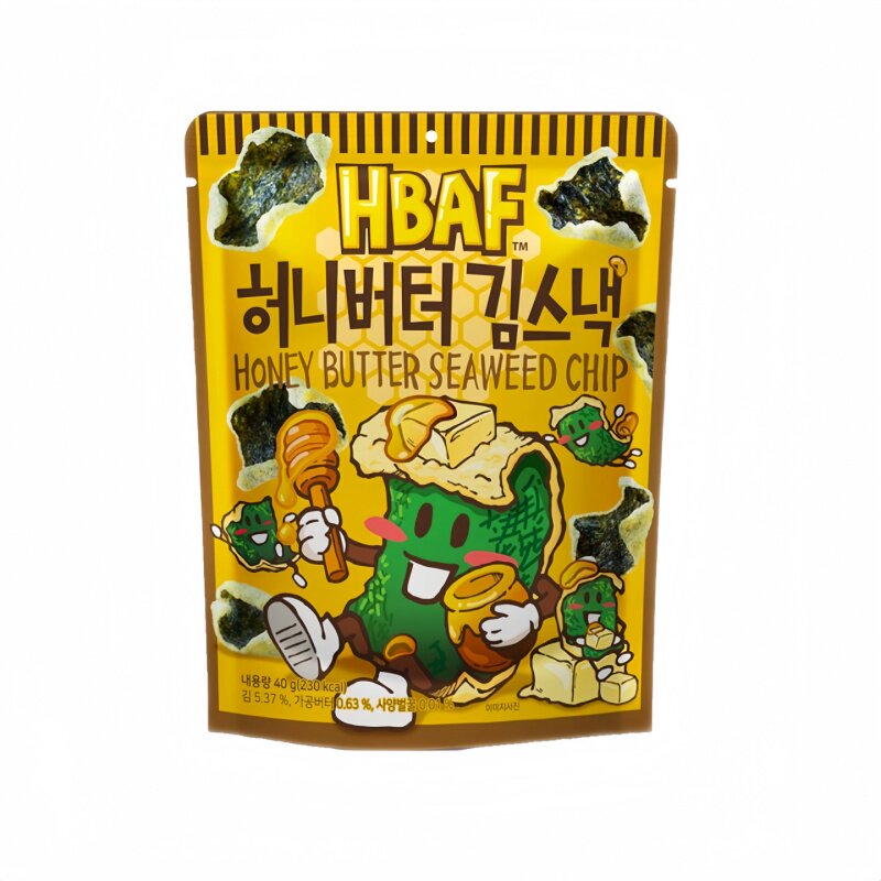 糯米海苔脆片低卡香脆好吃