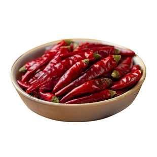 正宗四川小米辣七星椒干辣椒二荆条灯笼椒子弹头不辣特香辣红海椒
