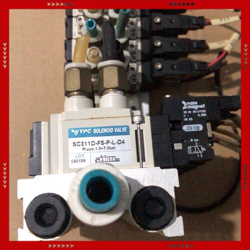【问价】YPC电磁阀SC311D-F5-P-L-D4     10个