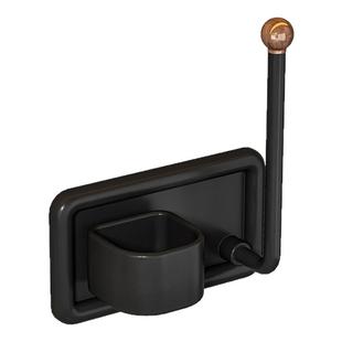 卫生间梳子置物架免打孔头绳发圈收纳发箍挂钩浴室壁挂首饰粘钩