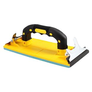 打磨砂纸架打磨夹手磨板手工墙面打磨夹砂架砂皮板打磨器墙面平整