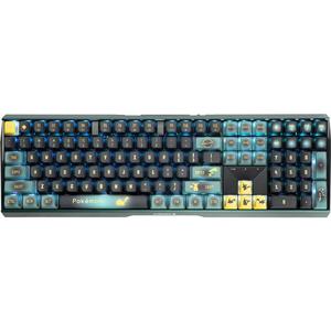 CHERRY樱桃MX3.0S无线宝可梦皮卡丘三模RGB机械键盘游戏电竞蓝牙