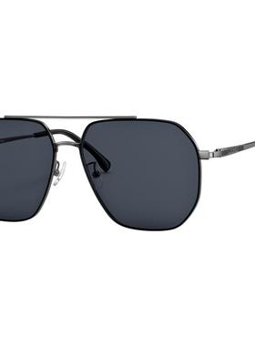 帕森飞行员式偏光镜防强光墨镜男