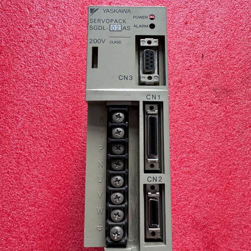 询价-安川伺服驱动器SGDL02AS220V件