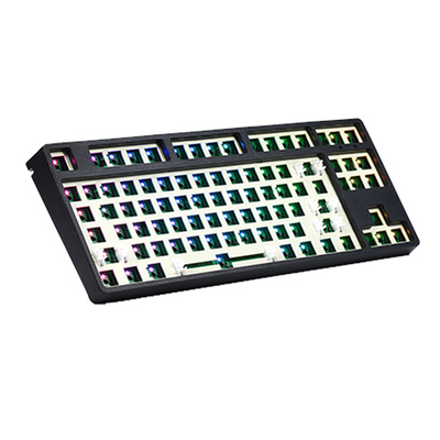 MK870三模麻将音机械键盘RGB送礼