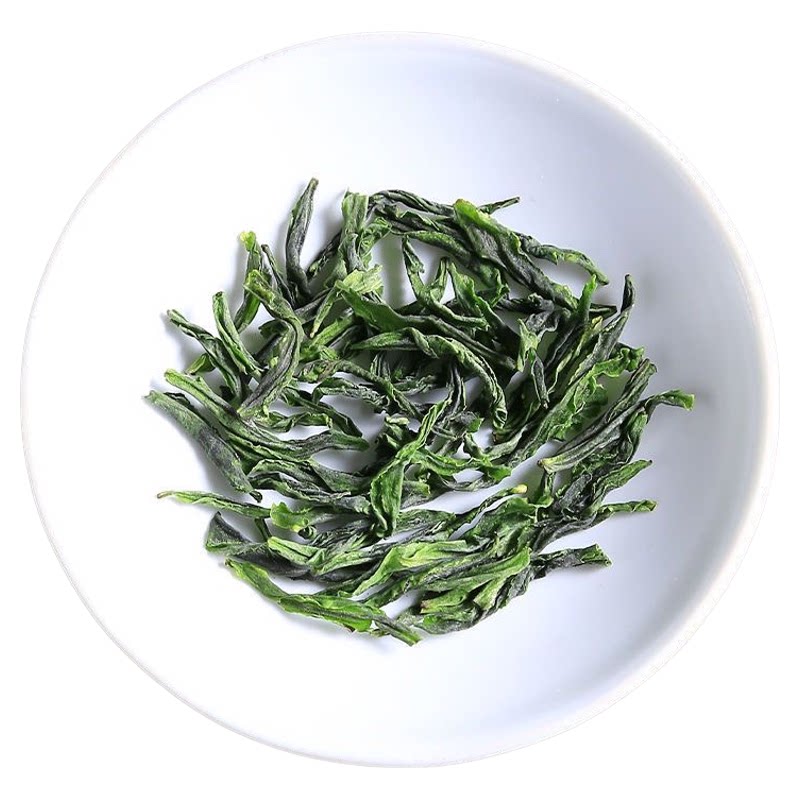 茶叶绿茶六安瓜片2026新茶清香型雨前春茶耐泡回甘手工袋装自己喝