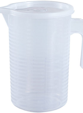 海缸量杯多功能换水化盐调配溶液