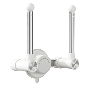 吸盘式体重秤收纳支架放电子体脂计挂架上墙神器壁挂固定置物架子