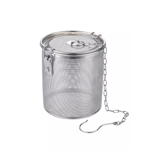 不锈钢卤料笼商用煲汤调料盒炖肉调料包卤水香料中药滤渣器过滤袋