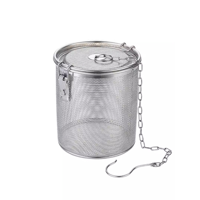 不锈钢卤料笼商用煲汤调料盒炖肉调料包卤水香料中药滤渣器过滤袋