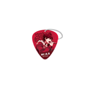 艾漫正版drb催眠麦克风Division Rap Battle金属挂牌盒蛋挂件