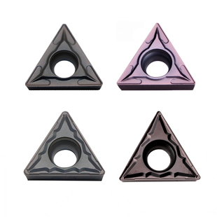 WAKETEM小数控刀片不锈钢TCMT110204 16T304MP HMP内孔单面小三角