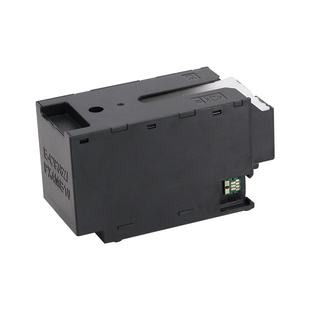 适用爱普生WF-C5890a维护箱WF-C5390a废墨仓C5890DWF废墨垫C9382