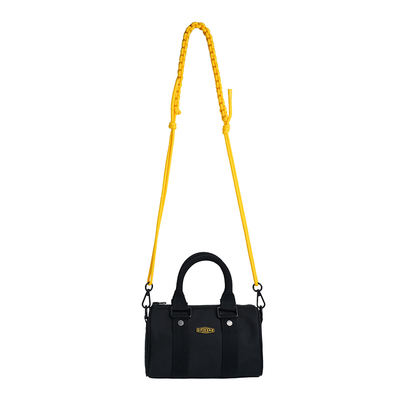 UNICARE 复古枕头包 单肩手提斜跨包 波士顿包 通勤时尚女包 2025