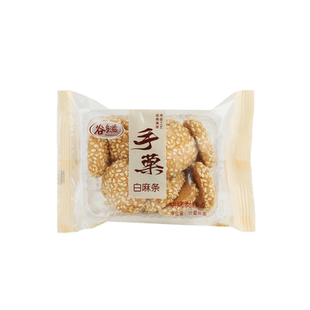 谷多滋手菓白麻条烘烤来糕点点心散装小包装休闲零食500g