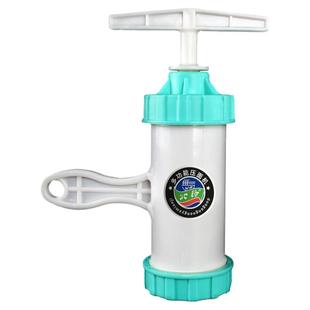 手动面条机压面机家用小型河捞机加厚大面桶手拧莜面神器饸饹工具