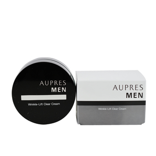 专柜正品 欧珀莱俊士抚纹亮颜霜50g JS男士护肤啫喱保湿面霜