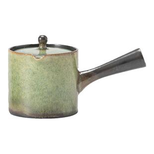 JOJO'S L. PD.area.复古侧把壶陶瓷泡茶壶茶水分离中式壶 | 选区