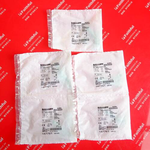 议价Balluff BES001J 巴鲁夫全新接近传感器 BES M08EH-PSC40F-S4